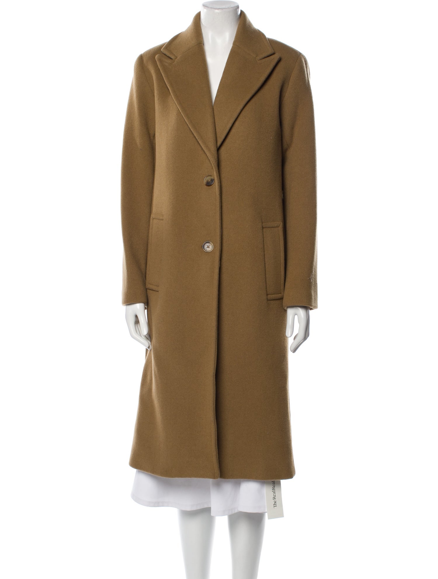 Michael Michael Kors Wool Coat