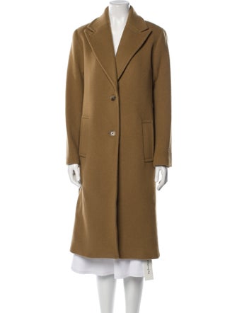 Michael Michael Kors Wool Coat