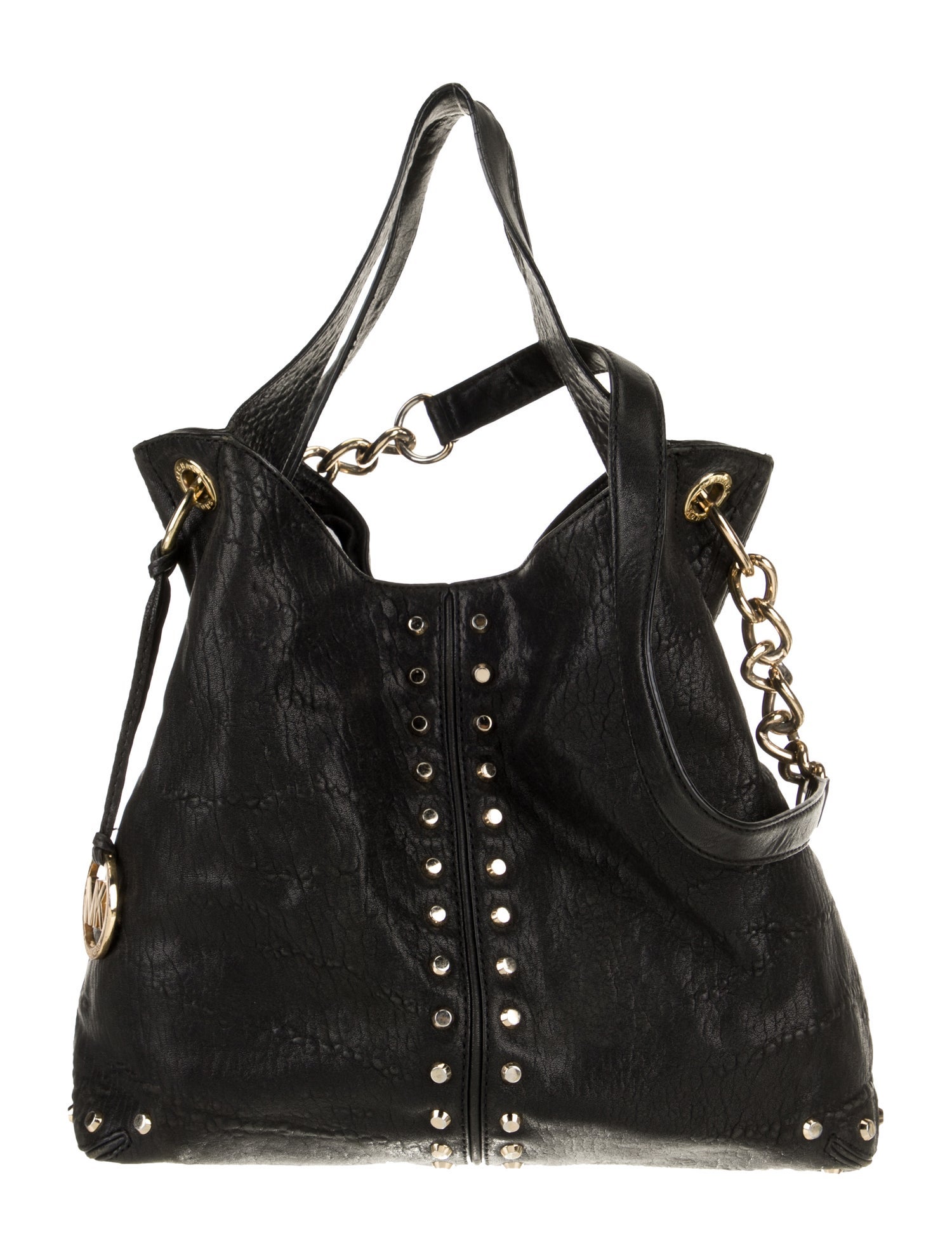 Michael Michael Kors Leather Shoulder Bag
