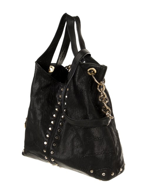 Michael Michael Kors Leather Shoulder Bag