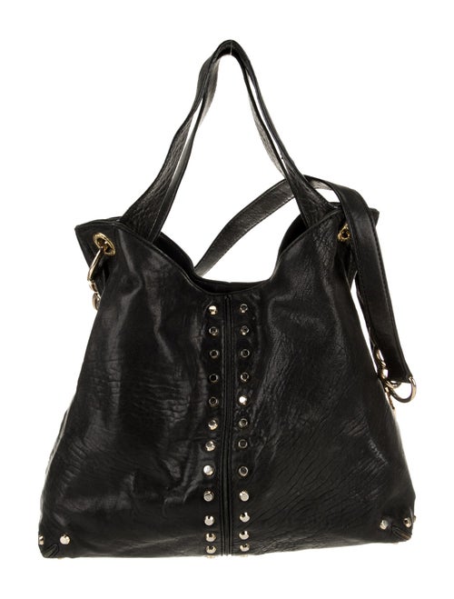 Michael Michael Kors Leather Shoulder Bag