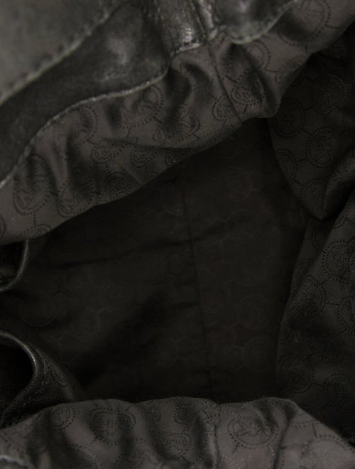 Michael Michael Kors Leather Shoulder Bag