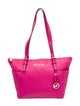 Michael Michael Kors Saffiano Leather Tote