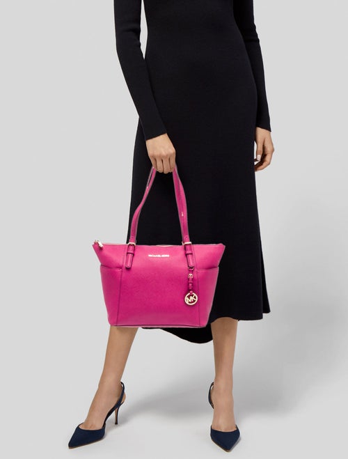 Michael Michael Kors Saffiano Leather Tote
