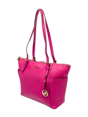Michael Michael Kors Saffiano Leather Tote