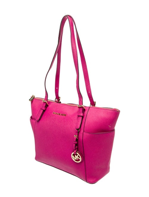 Michael Michael Kors Saffiano Leather Tote