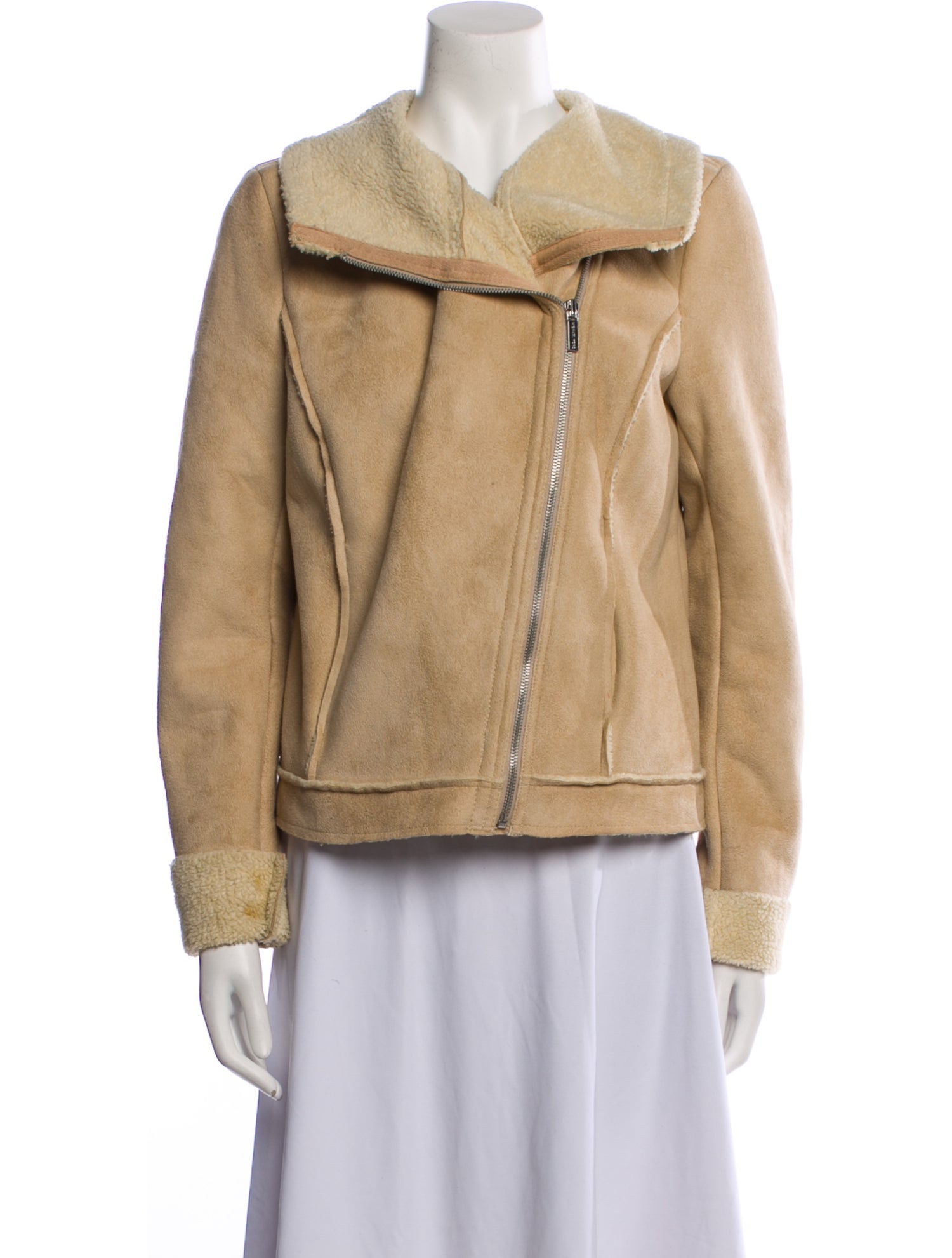 Michael Michael Kors Biker Jacket