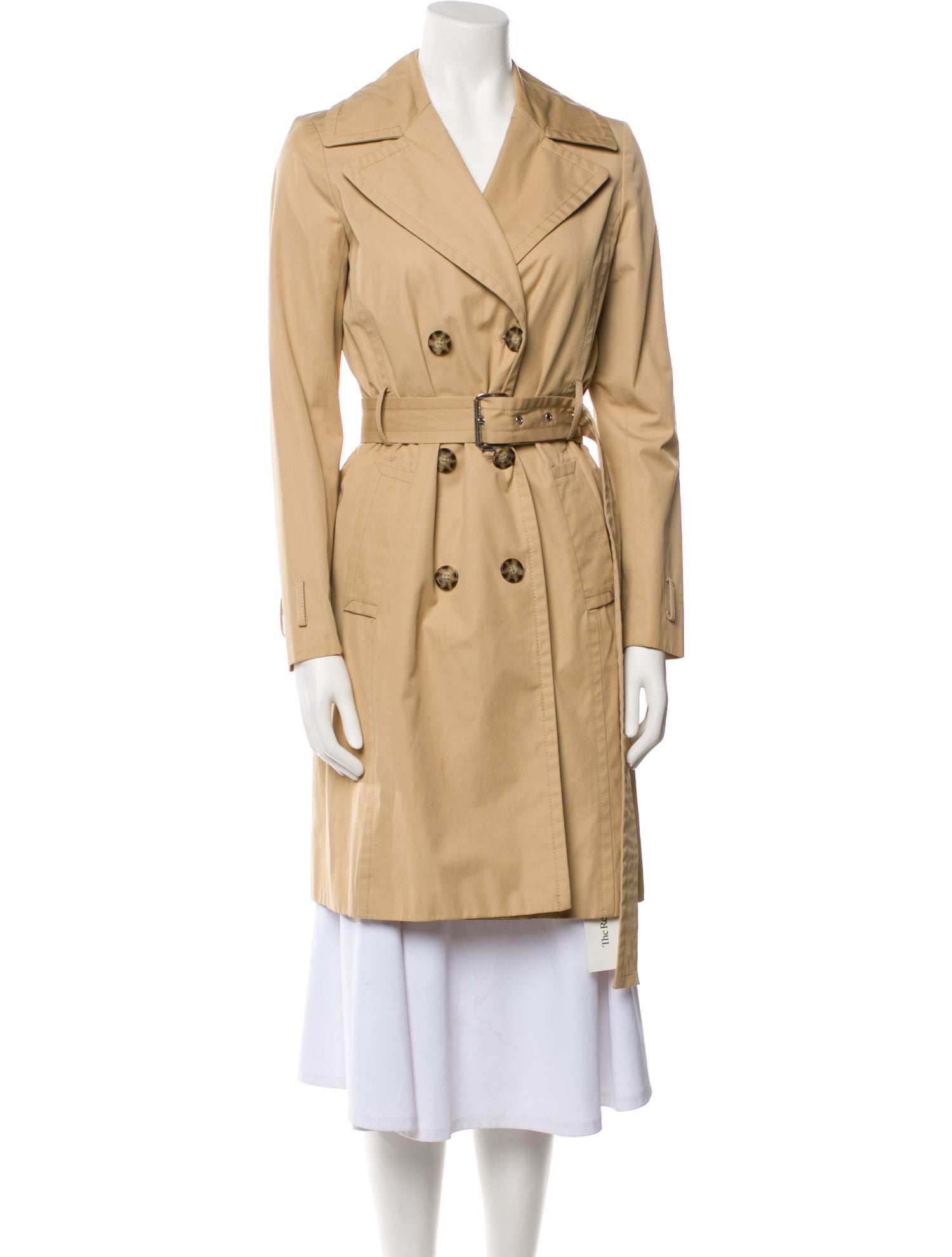 Michael Michael Kors Trench Coat