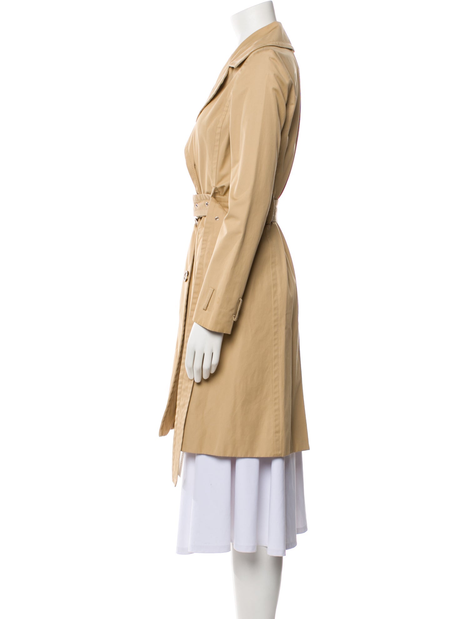 Michael Michael Kors Trench Coat