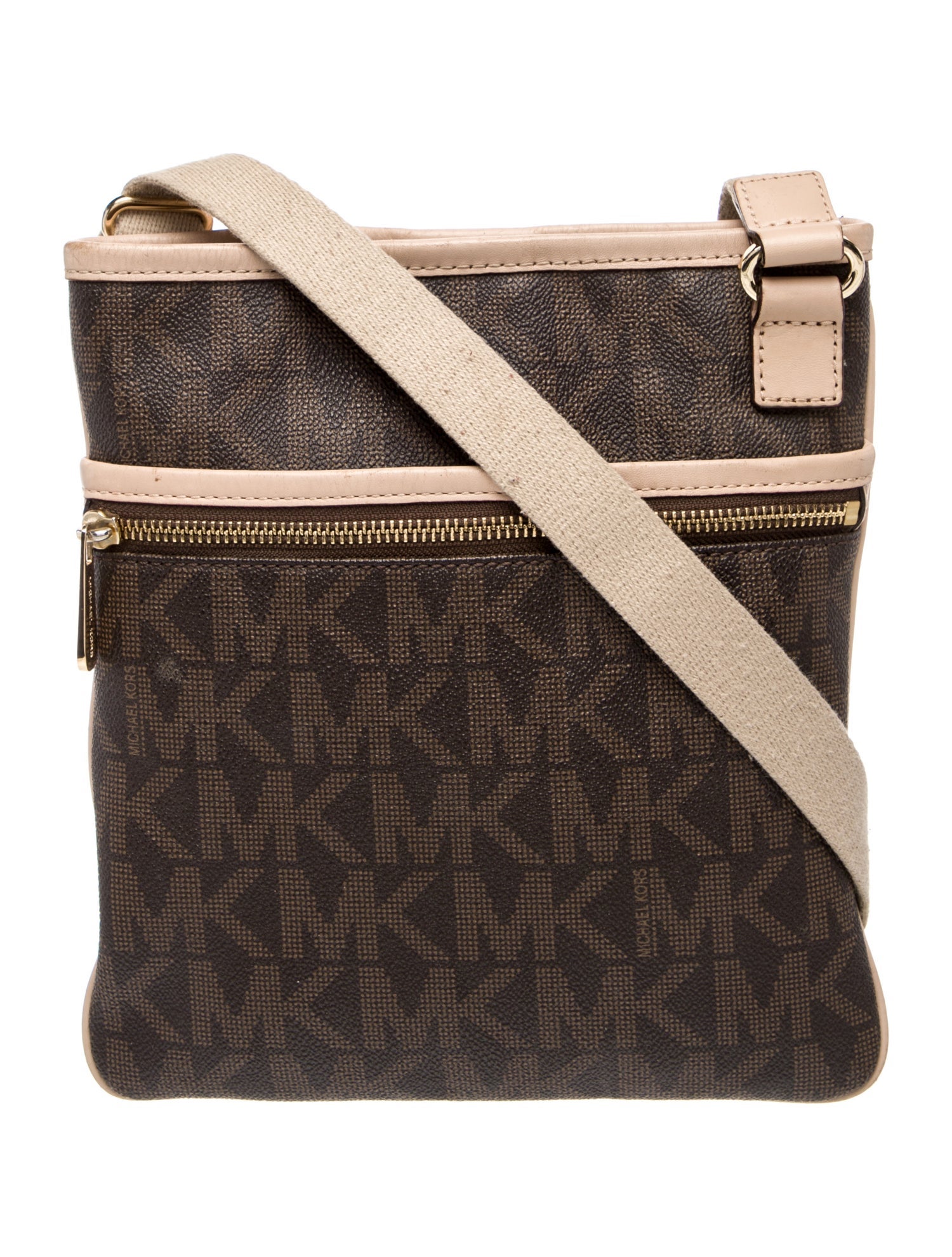 Michael Michael Kors Messenger Bag