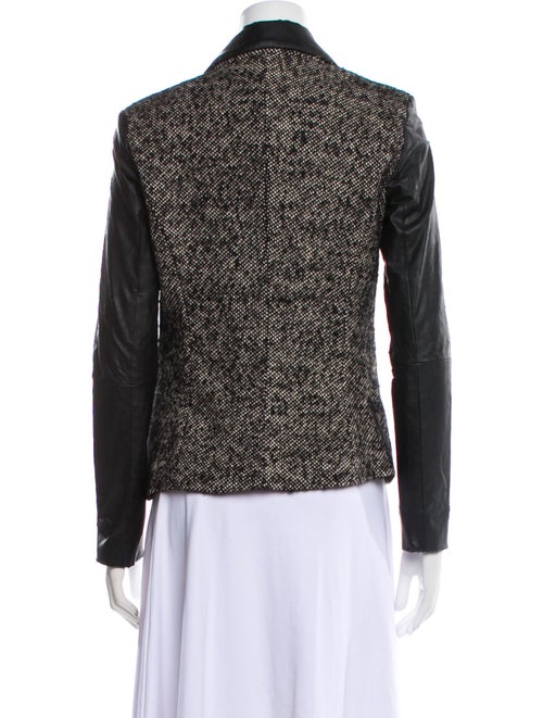 Michael Michael Kors Printed Blazer