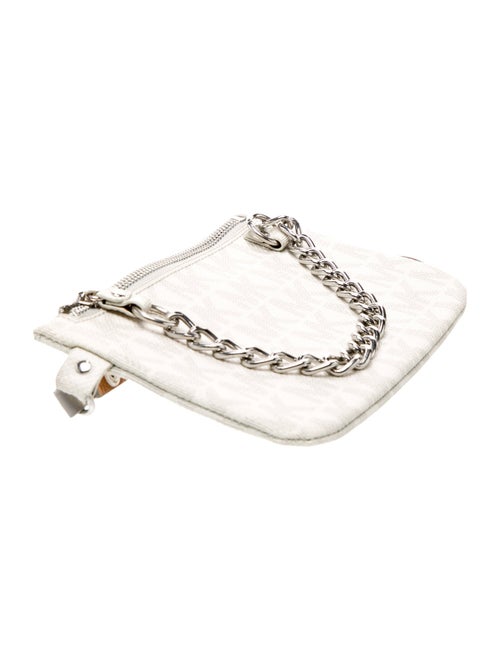 Michael Michael Kors Monogram Belt Bag