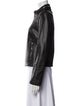 Michael Michael Kors Leather Biker Jacket