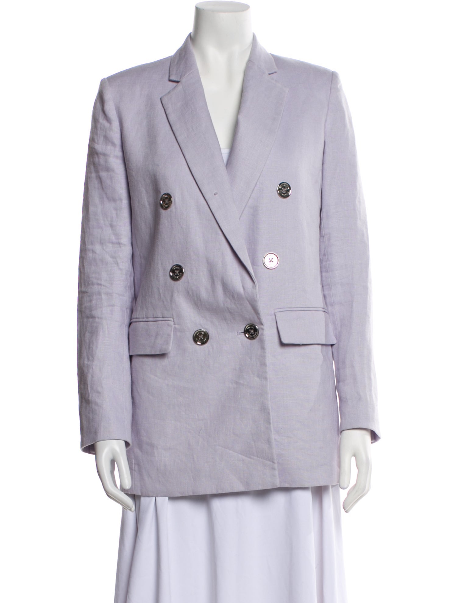 Michael Michael Kors Linen Blazer