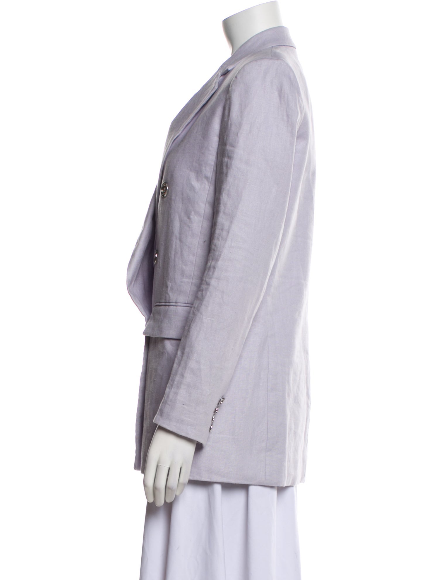 Michael Michael Kors Linen Blazer