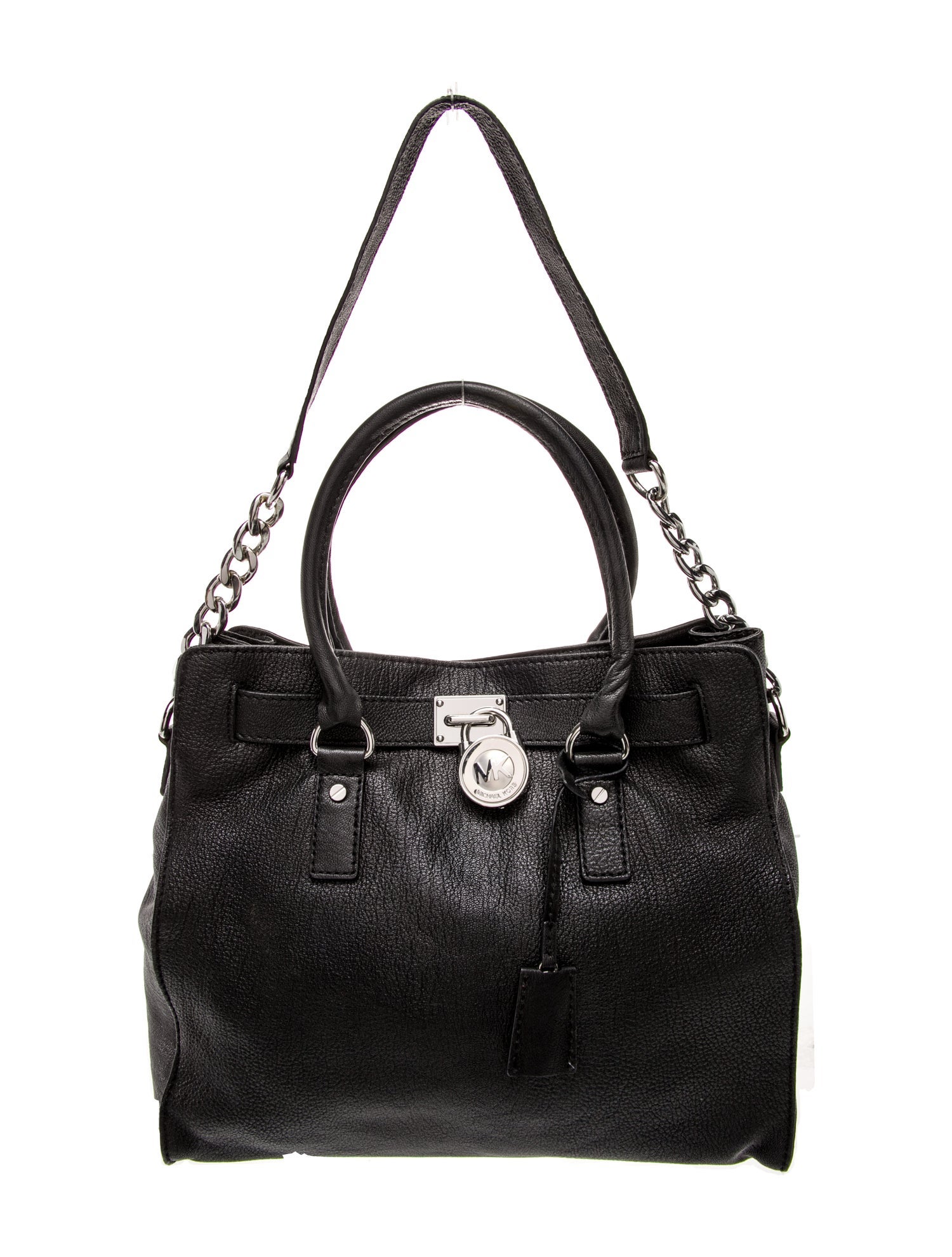 Michael Michael Kors Leather Hamilton