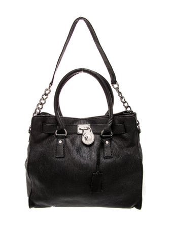 Michael Michael Kors Leather Hamilton