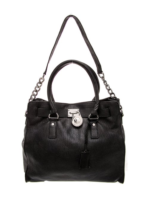 Michael Michael Kors Leather Hamilton