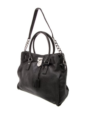 Michael Michael Kors Leather Hamilton