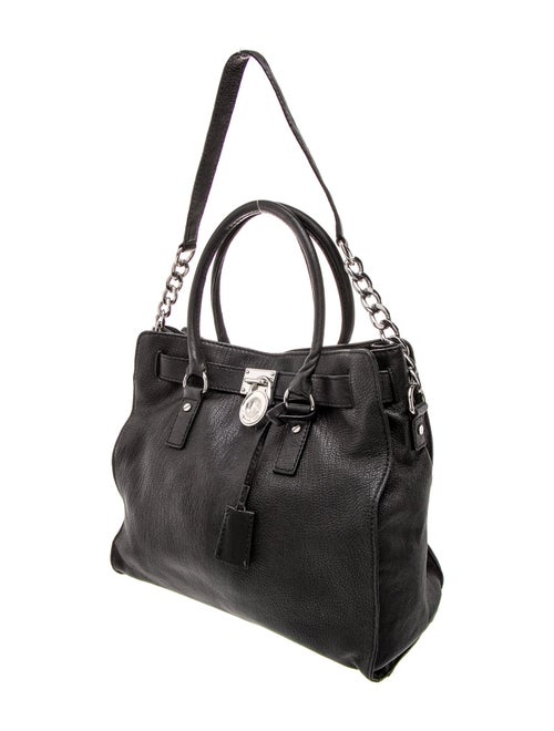 Michael Michael Kors Leather Hamilton