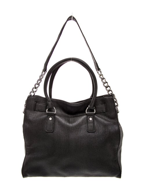 Michael Michael Kors Leather Hamilton