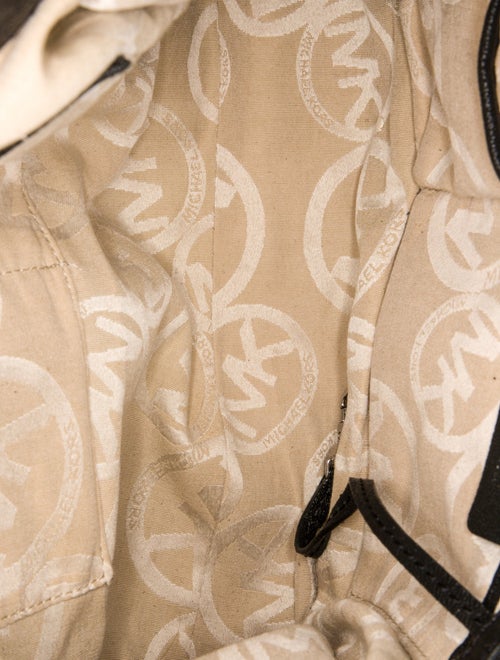 Michael Michael Kors Leather Hamilton