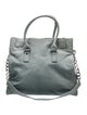 Michael Michael Kors Leather Top Handle Bag