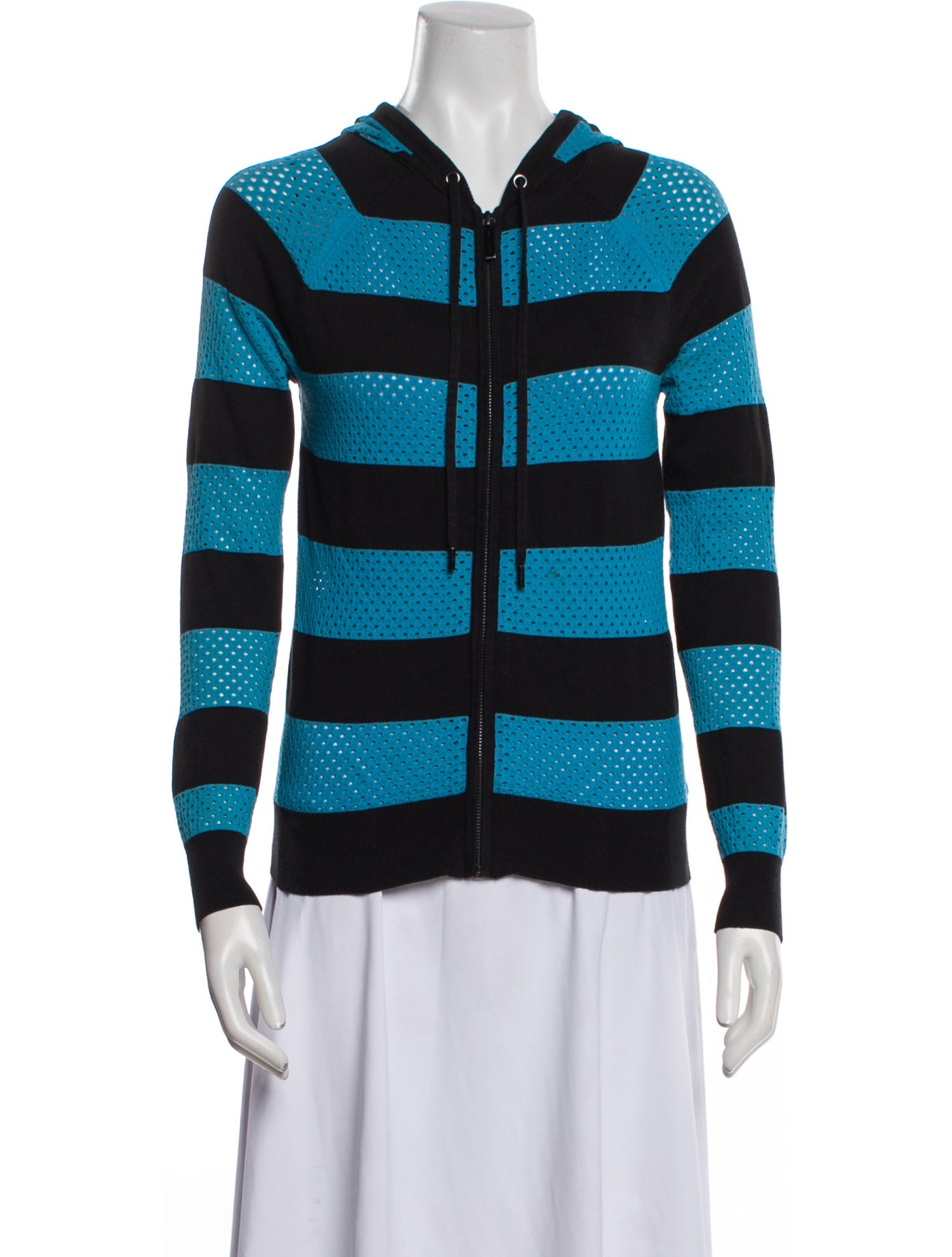 Michael Michael Kors Striped Jacket