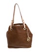 Michael Michael Kors Leather Shoulder Bag