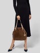 Michael Michael Kors Leather Shoulder Bag