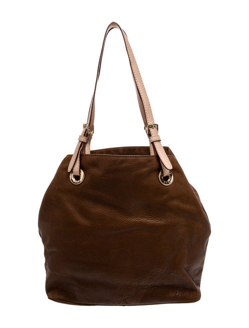 Michael Michael Kors Leather Shoulder Bag