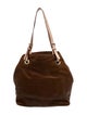 Michael Michael Kors Leather Shoulder Bag