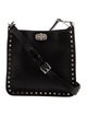Michael Michael Kors Leather Crossbody Bag