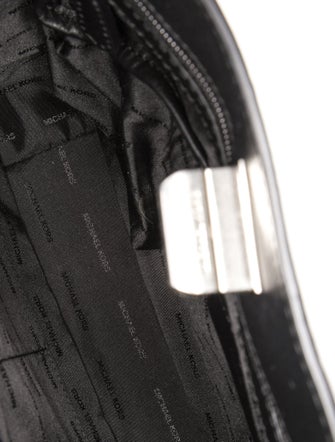 Michael Michael Kors Leather Crossbody Bag