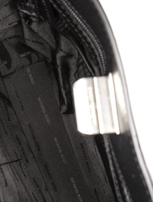 Michael Michael Kors Leather Crossbody Bag