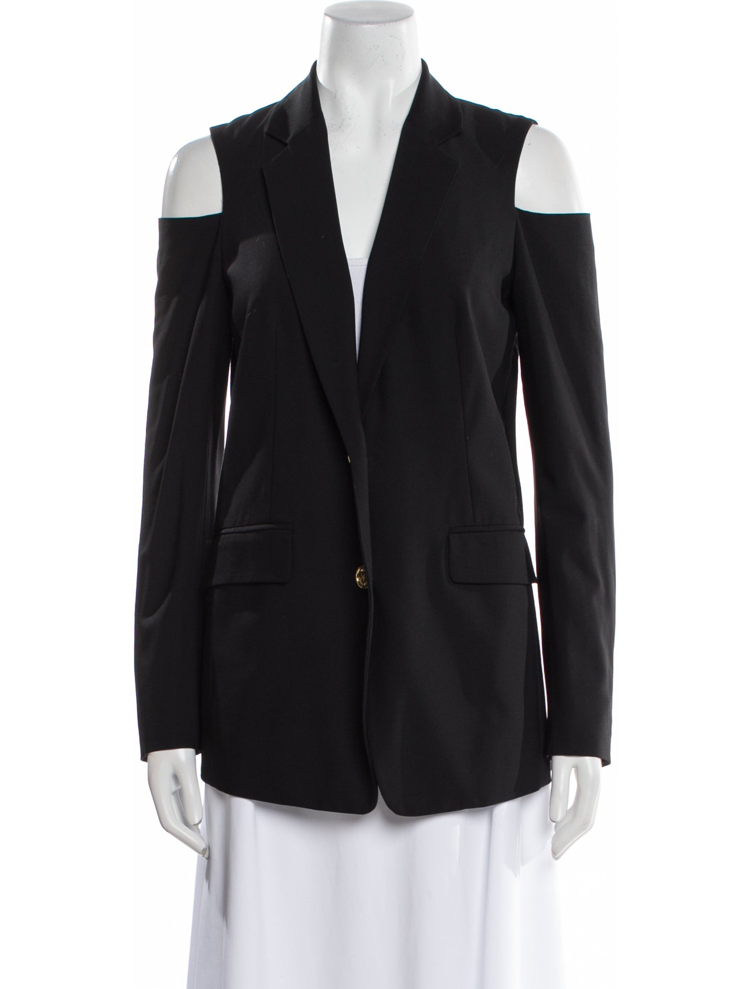 Michael Michael Kors Wool Blazer