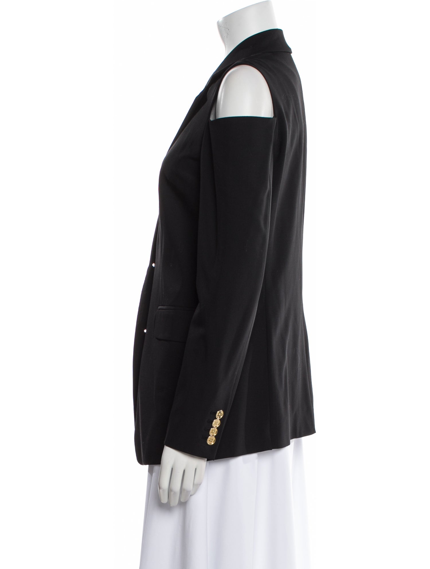 Michael Michael Kors Wool Blazer