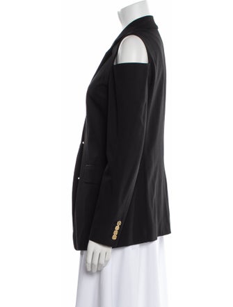 Michael Michael Kors Wool Blazer