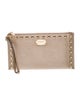 Michael Michael Kors Saffiano Leather Clutch