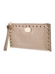 Michael Michael Kors Saffiano Leather Clutch