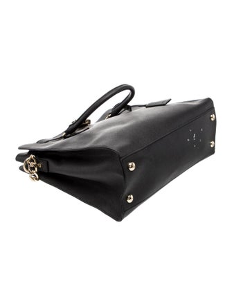 Michael Michael Kors Saffiano Leather Tote