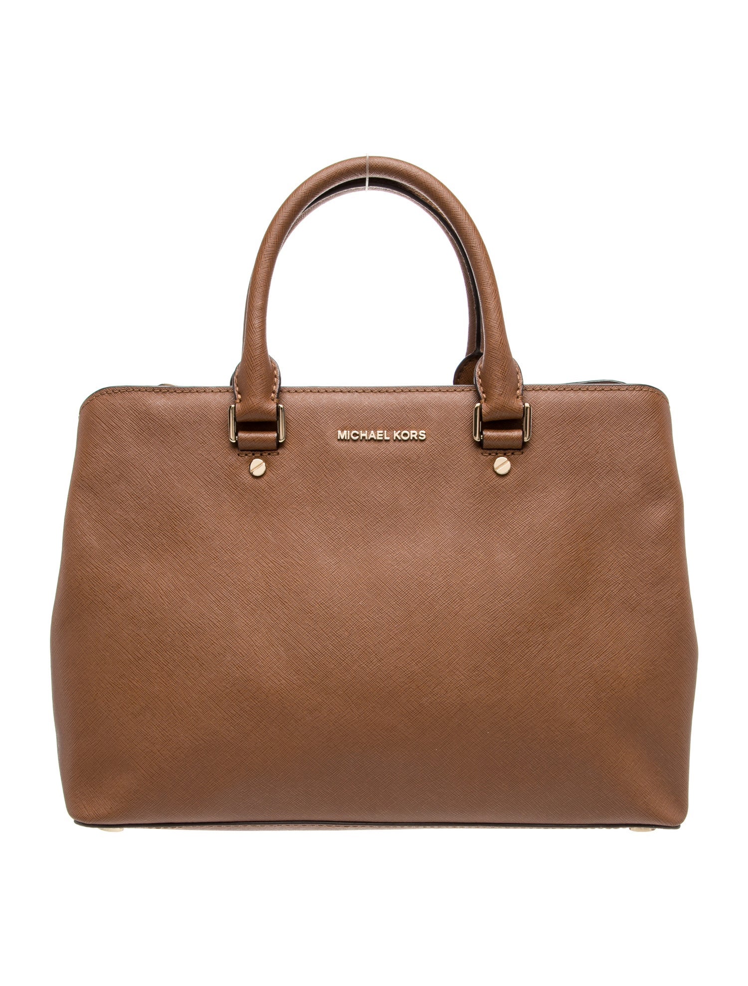 Michael Michael Kors Leather Tote