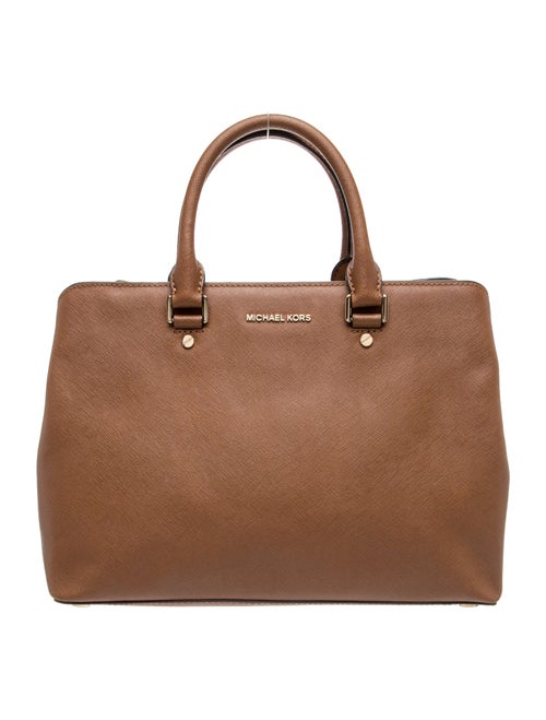 Michael Michael Kors Leather Tote
