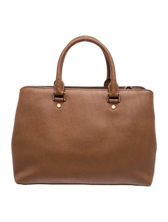 Michael Michael Kors Leather Tote
