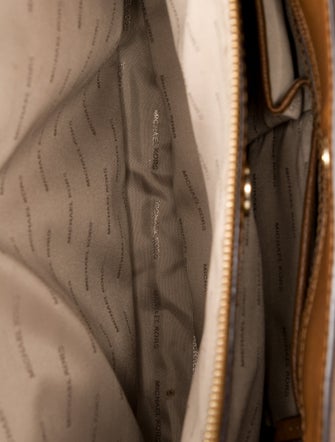 Michael Michael Kors Leather Tote