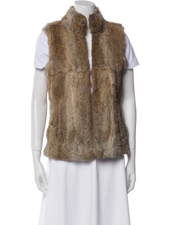 Michael Michael Kors Fur Fur Jacket