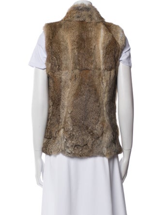 Michael Michael Kors Fur Fur Jacket
