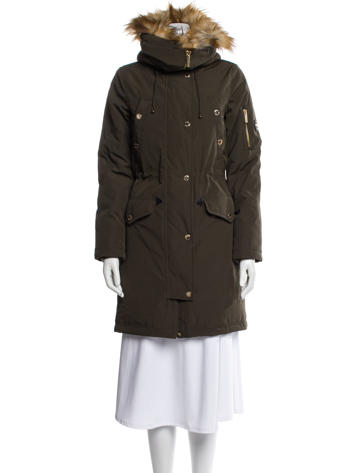 Michael Michael Kors Down Coat w/ Tags