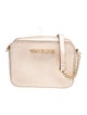 Michael Michael Kors Saffiano Leather Crossbody Bag