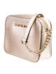 Michael Michael Kors Saffiano Leather Crossbody Bag